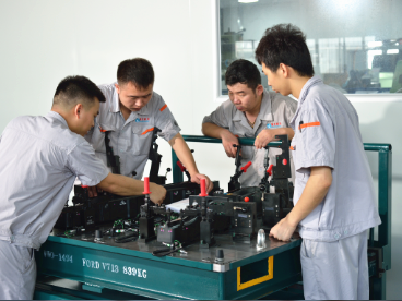 C7285 Checking Fixture For Auto Door